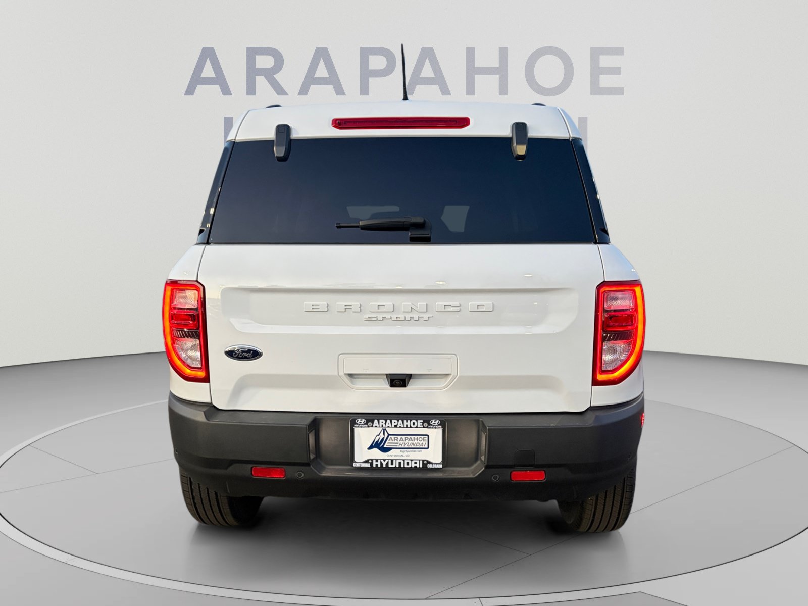Used 2024 Ford Bronco Sport Big Bend w/ Convenience Package AWD/4WD image 4