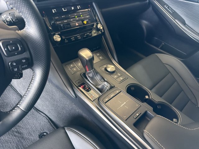 Certified 2025 Lexus IS 350 F Sport w/ Navigation Package RWD image 21