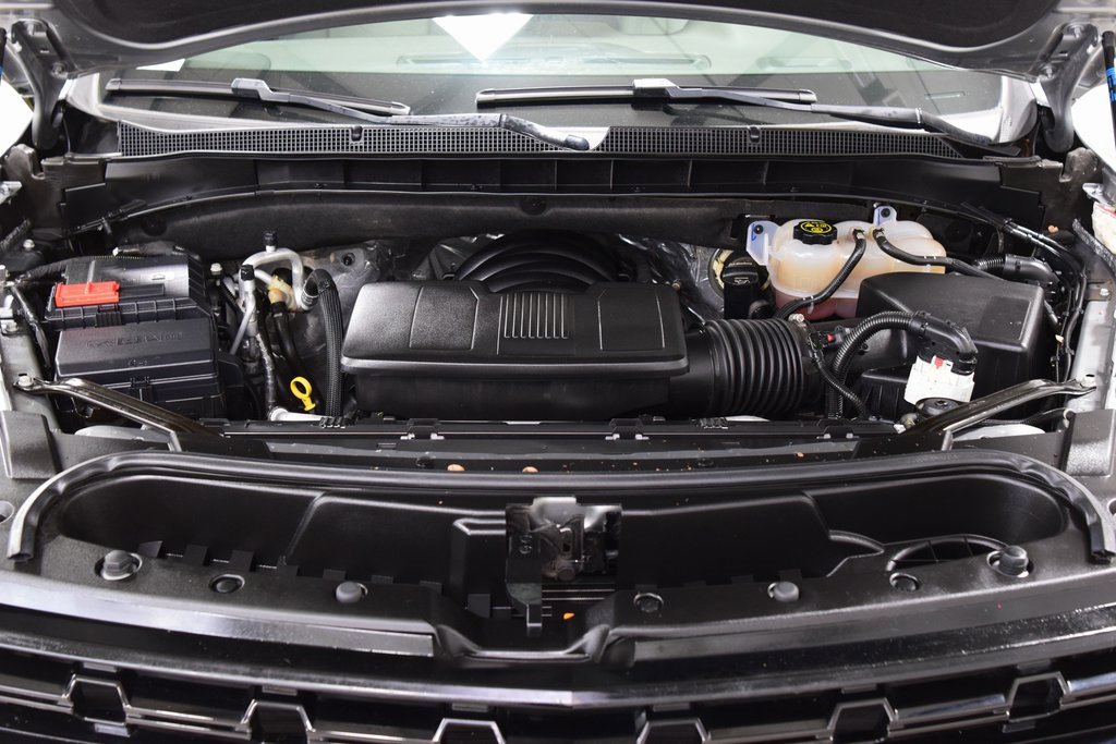 Certified 2024 Chevrolet Tahoe Z71 w/ Z71 Off-Road Package image 30