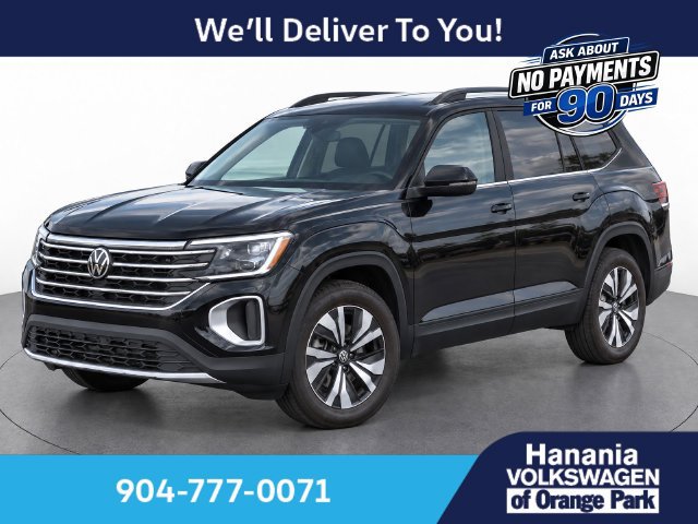 Used 2025 Volkswagen Tiguan S FWD image 18