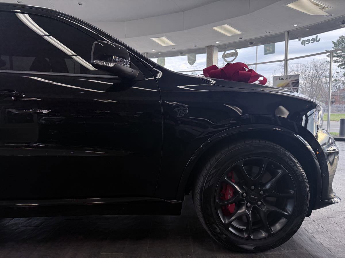 Used 2021 Dodge Durango SRT Hellcat w/ Technology Group image 8