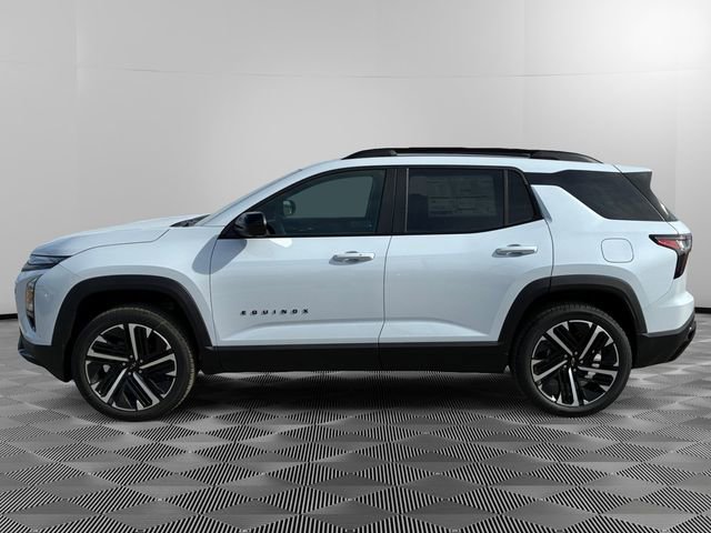 New 2026 Chevrolet Equinox RS w/ Convenience Package III AWD/4WD image 2