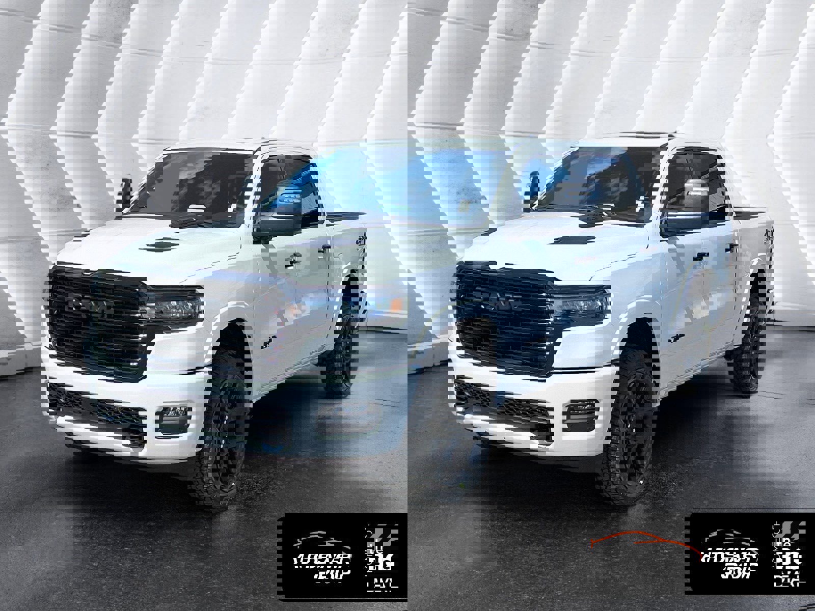 New 2026 RAM 1500 Laramie image 1