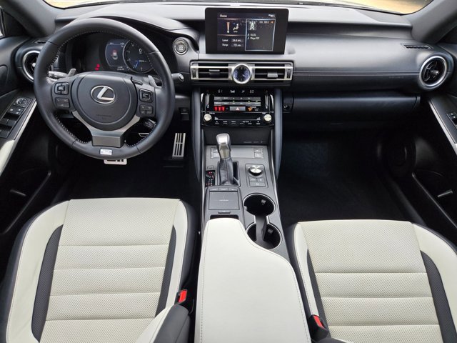 Used 2021 Lexus IS 350 F Sport w/ Accessory Package image 17