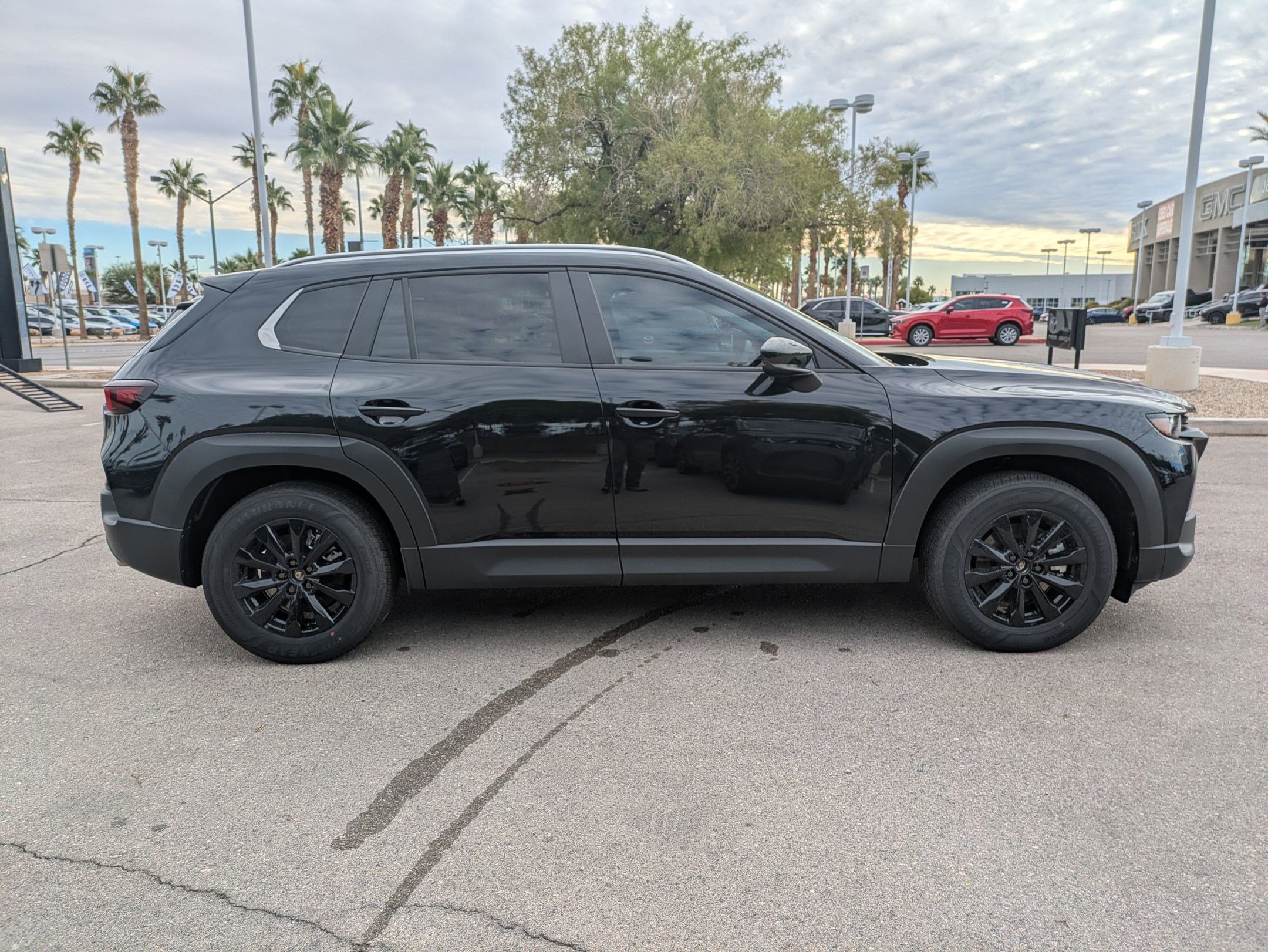 New 2025 MAZDA CX-50 AWD 2.5 S w/ Weather Package image 6