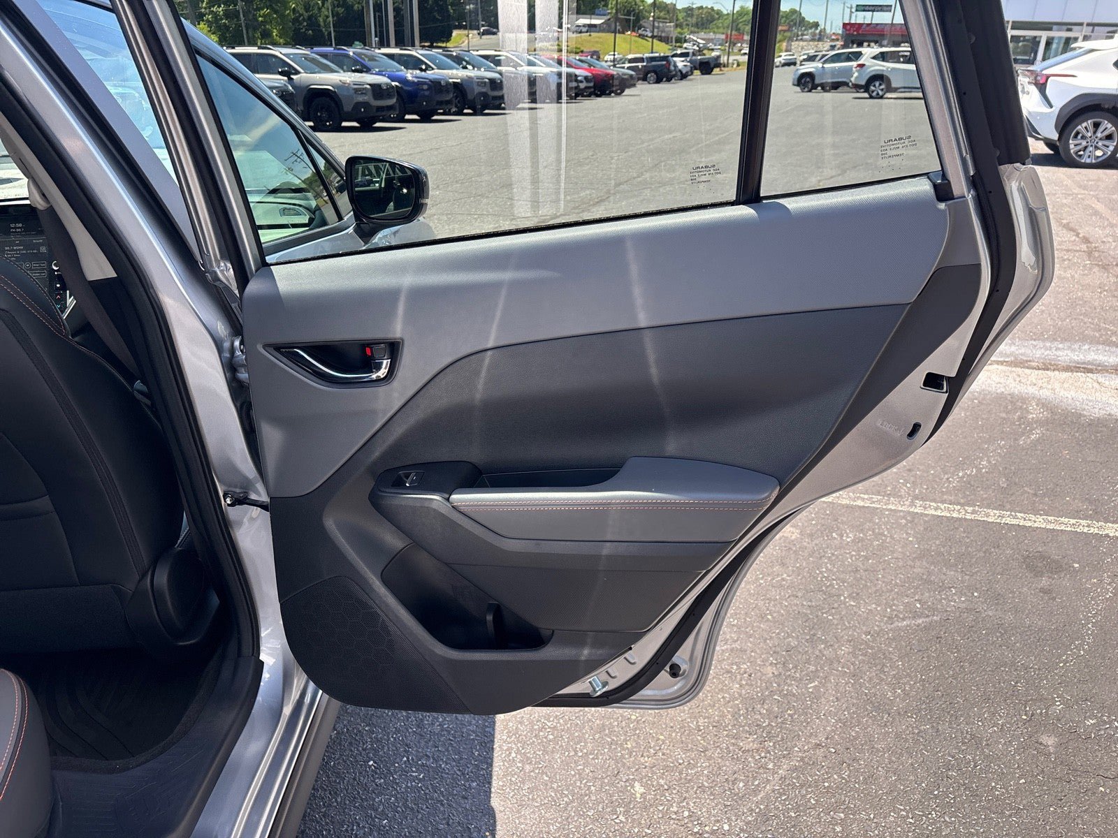 New 2026 Subaru Crosstrek 2.5i Limited AWD/4WD image 40