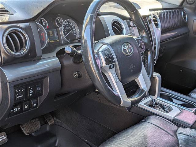 Used 2017 Toyota Tundra Platinum AWD/4WD image 9