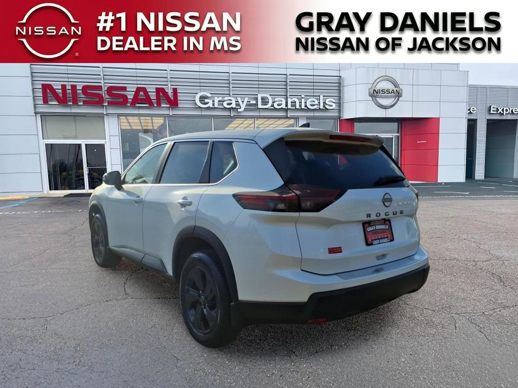 New 2026 Nissan Rogue SV image 5