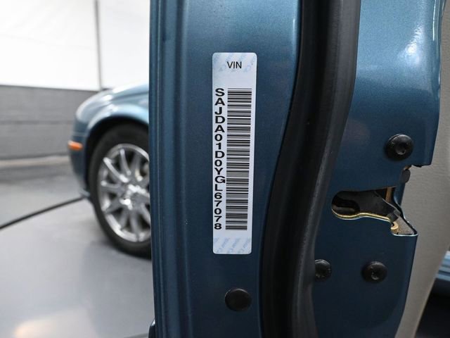 Used 2000 Jaguar S-TYPE 4.0 image 45