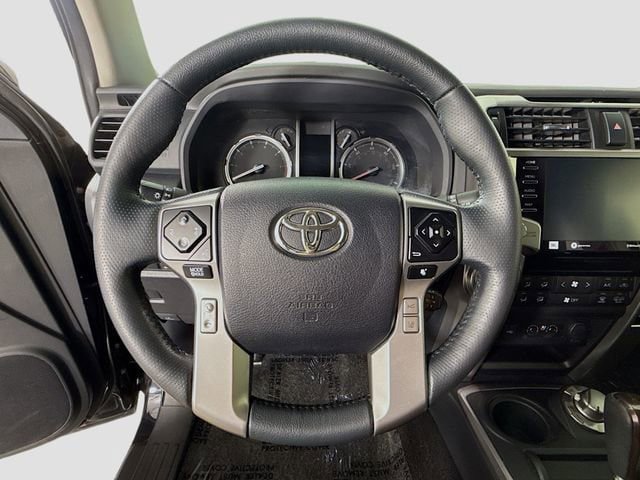 Certified 2024 Toyota 4Runner Limited AWD/4WD image 13
