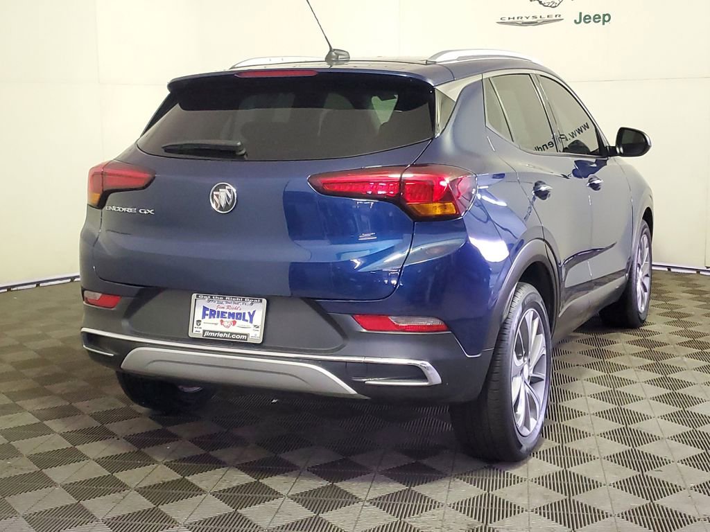 Used 2023 Buick Encore GX Essence w/ Experience Buick Package image 3