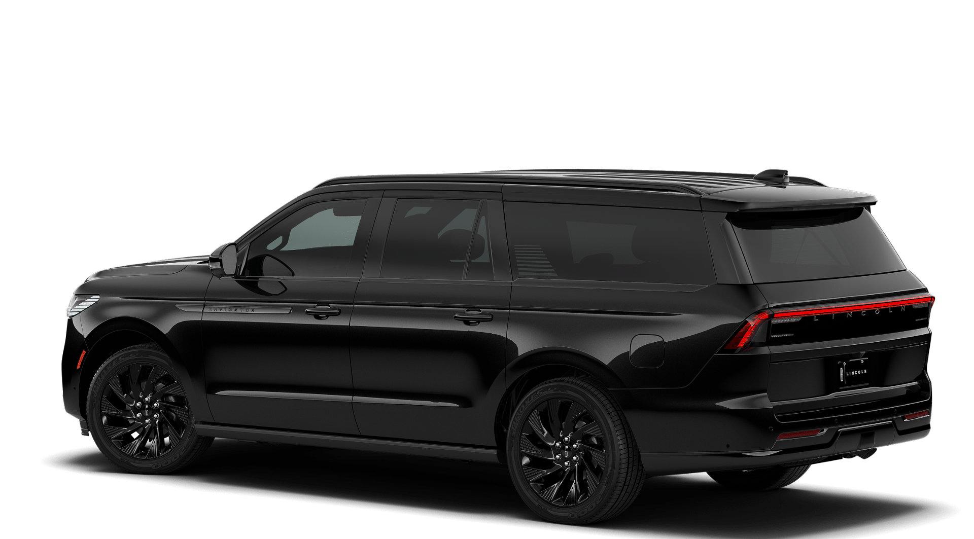 New 2027 Lincoln Navigator L Reserve w/ Jet Appearance Package RWD image 2