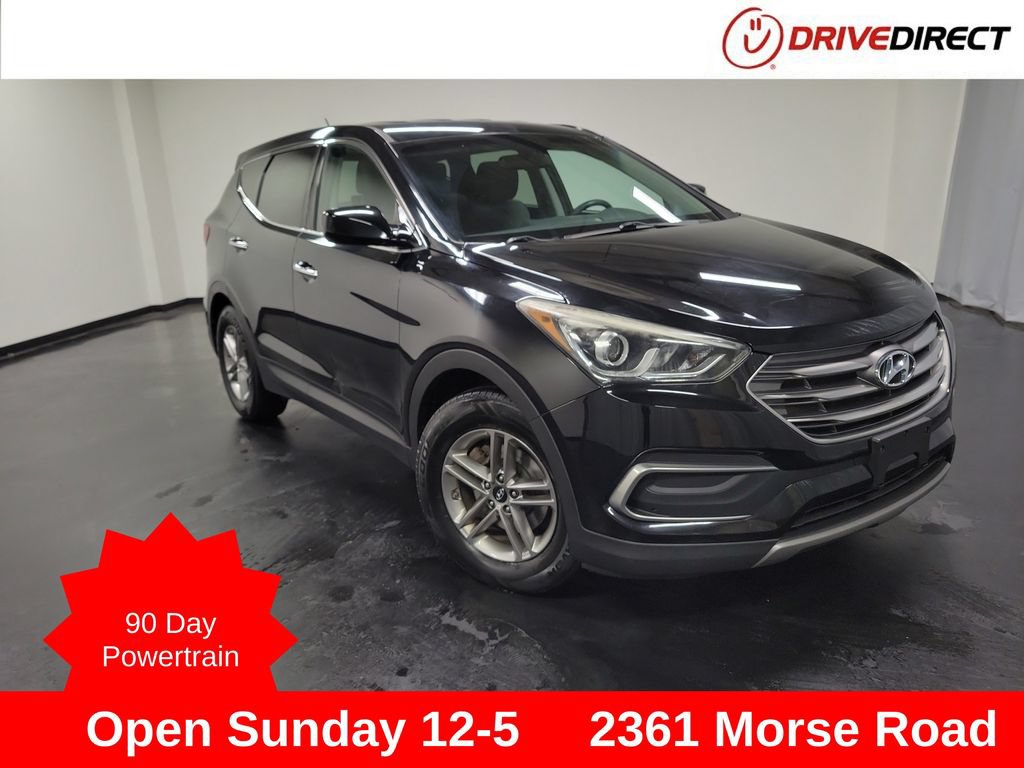 Used 2018 Hyundai Santa Fe Sport FWD image 1