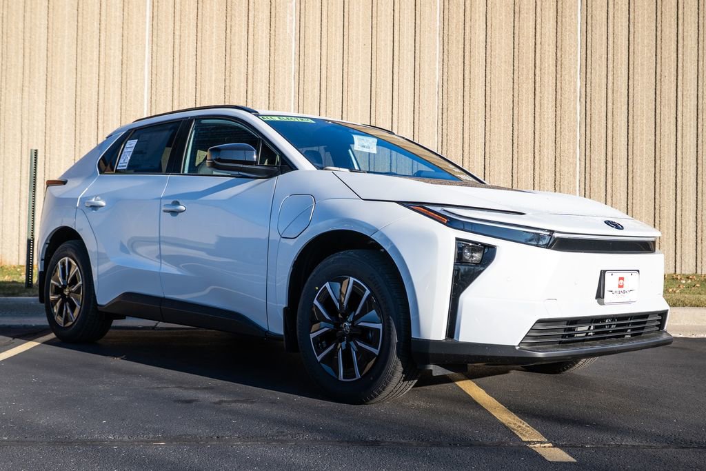New 2026 Toyota bZ image 2