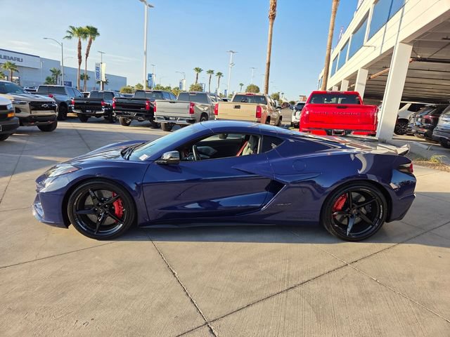 Certified 2025 Chevrolet Corvette E-Ray AWD/4WD image 3
