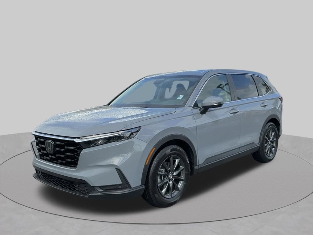 Certified 2026 Honda CR-V EX-L 360° Tour