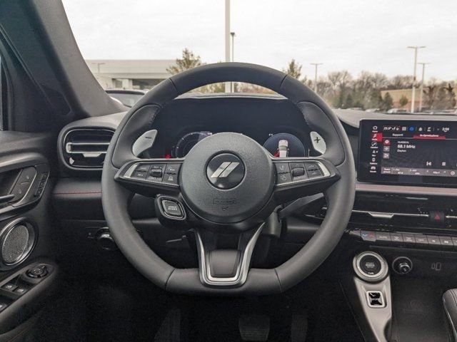 New 2024 Dodge Hornet R/T Plus w/ R/T Blacktop Package image 8