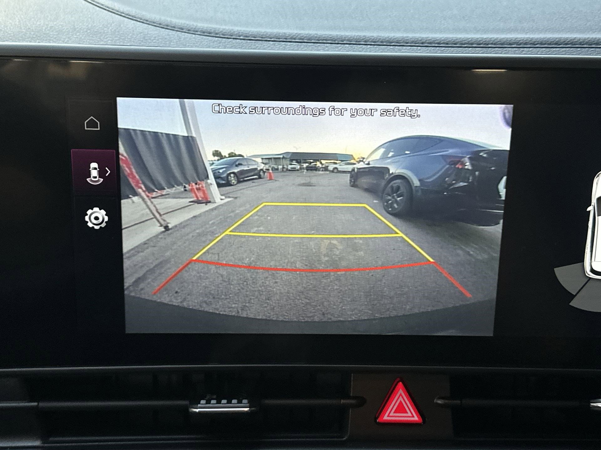 Used 2023 Kia Sportage EX image 23