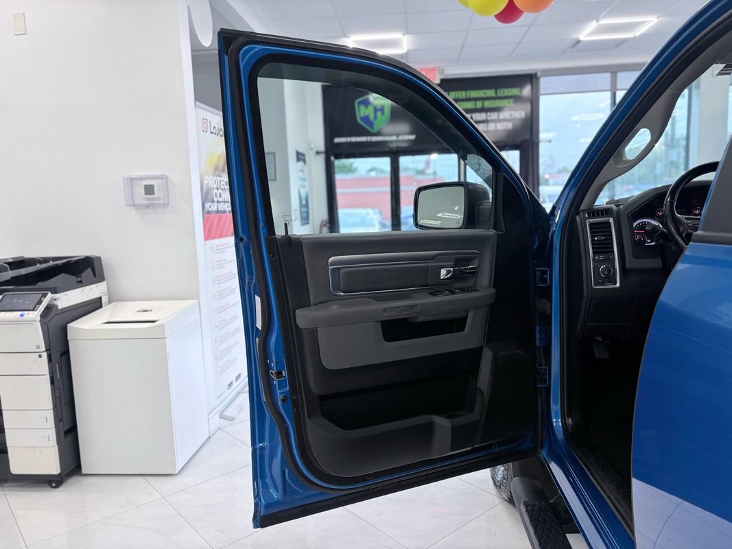 Used 2020 RAM 1500 Warlock AWD/4WD image 33