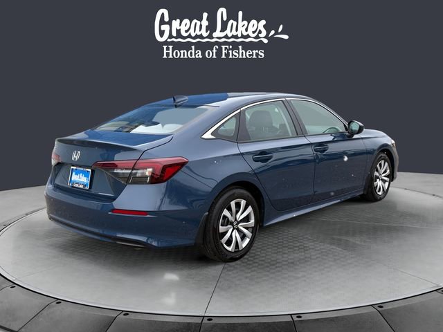 Used 2026 Honda Civic LX image 5