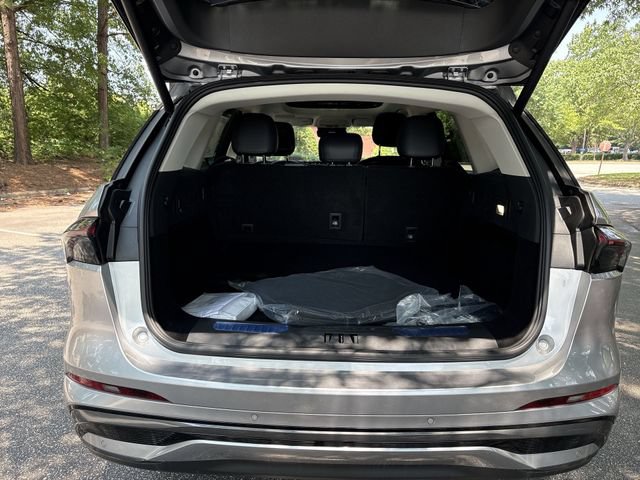 New 2026 Lincoln Nautilus Reserve AWD/4WD image 25