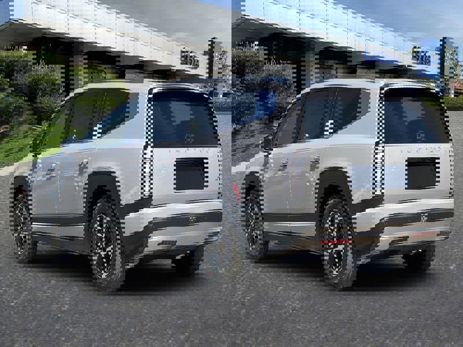 New 2026 Hyundai Ioniq 9 SE image 6