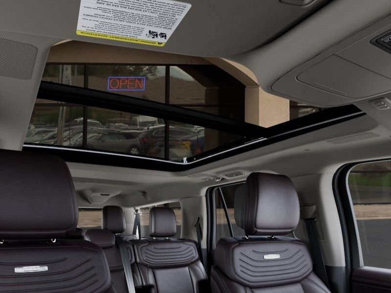 New 2027 Ford Expedition Max Platinum w/ Platinum Ultimate Package AWD/4WD image 21