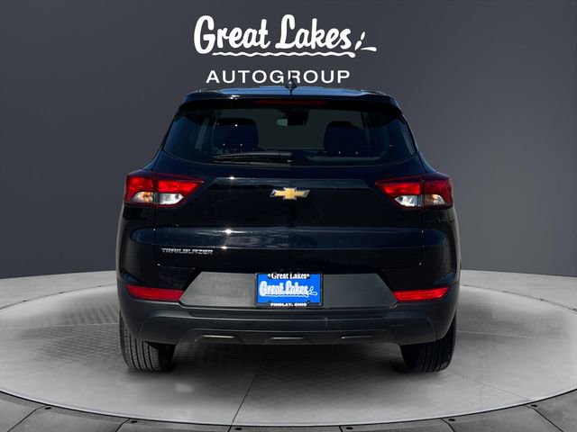 Used 2023 Chevrolet TrailBlazer LS image 4