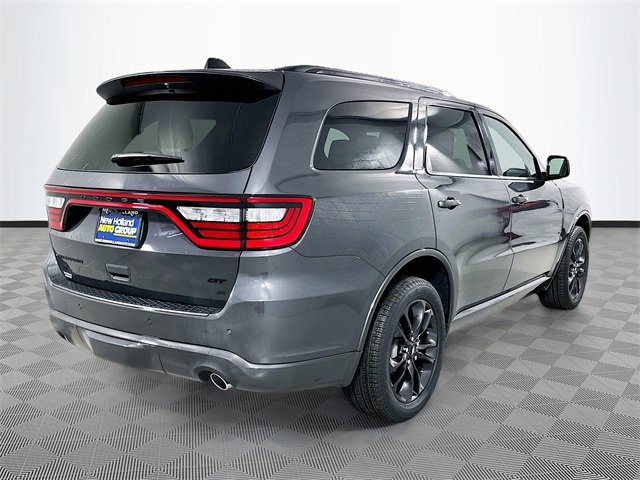 New 2026 Dodge Durango GT image 4