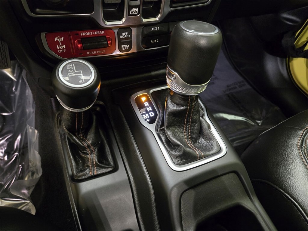 Used 2023 Jeep Wrangler Unlimited Rubicon 392 w/ Xtreme Recon 35" Tire Package image 38