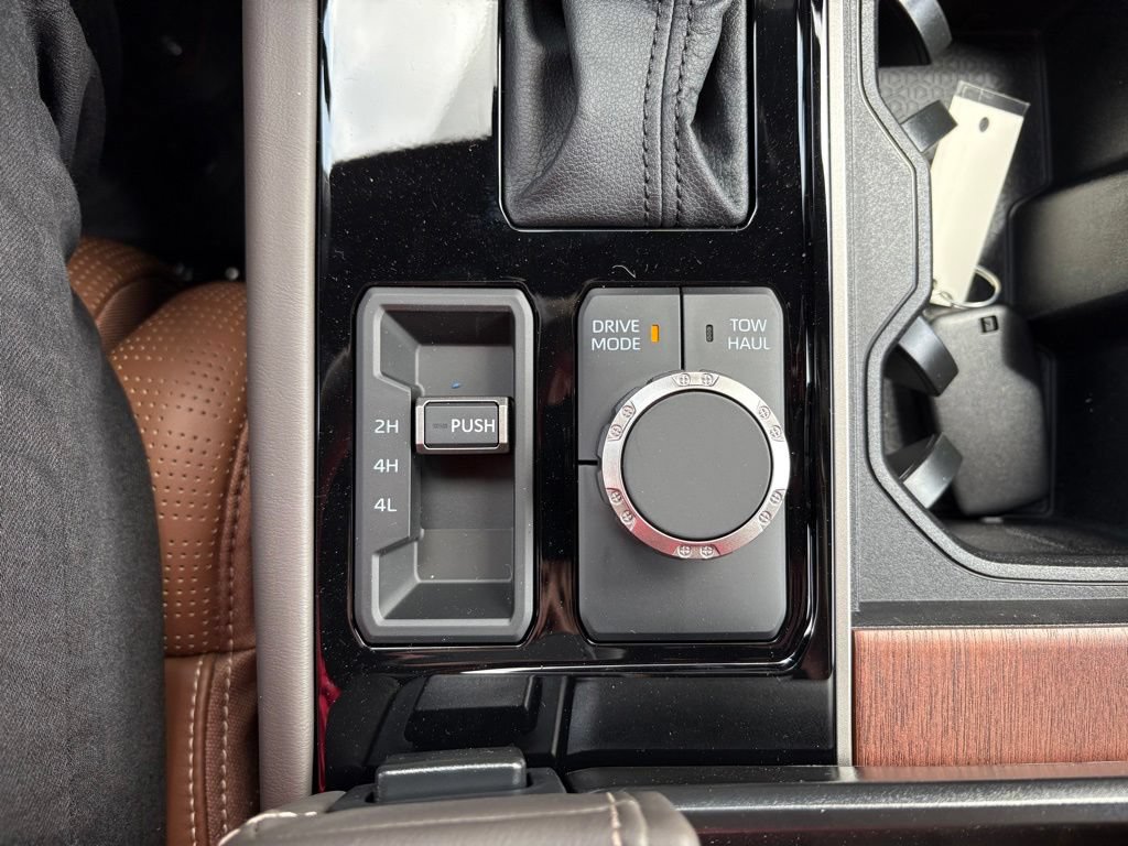 New 2026 Toyota Tundra 1794 Edition AWD/4WD image 24