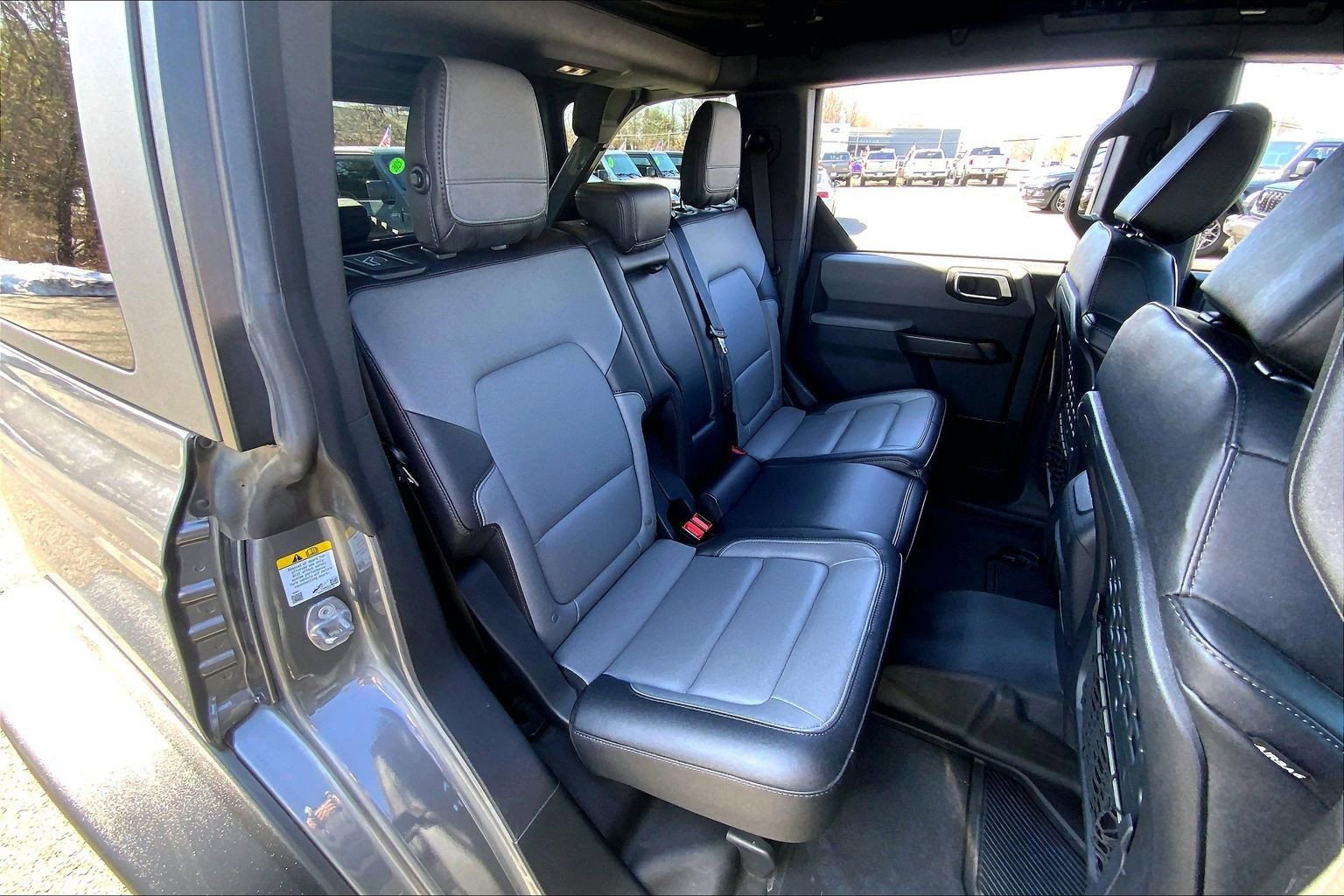 Used 2024 Ford Bronco Everglades image 19