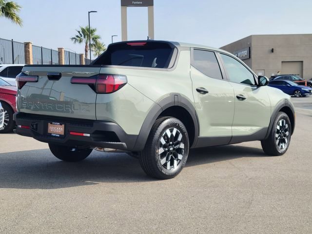 New 2026 Hyundai Santa Cruz SE image 2