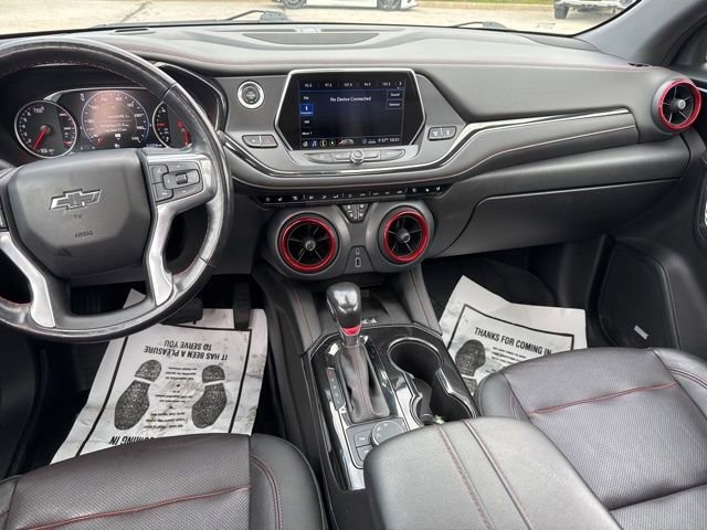 Used 2020 Chevrolet Blazer RS FWD image 20