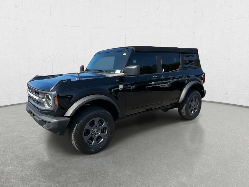 Used 2022 Ford Bronco Big Bend AWD/4WD image 4