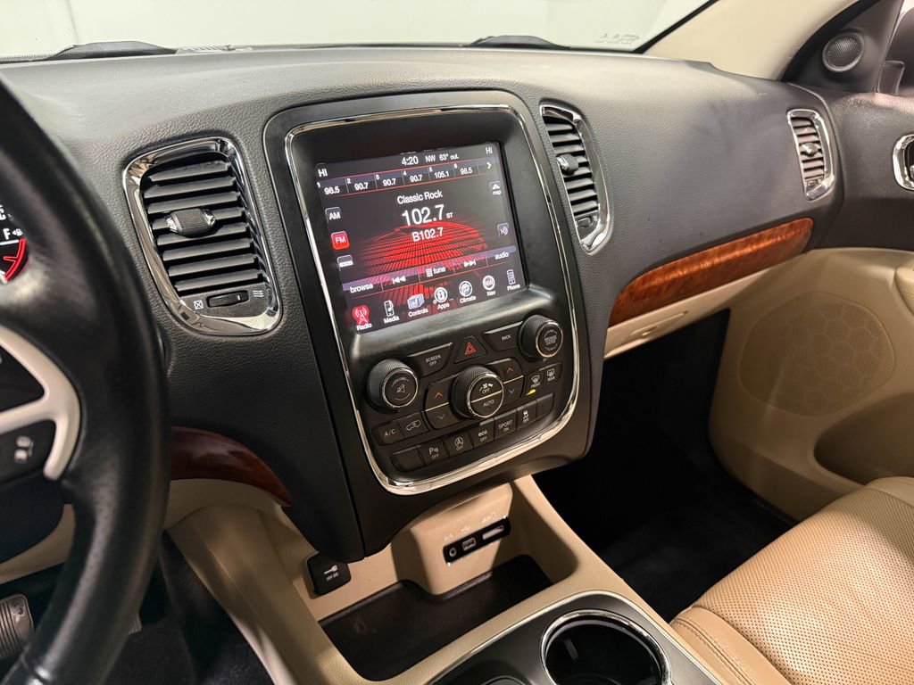 Used 2016 Dodge Durango Citadel w/ Technology Group image 81
