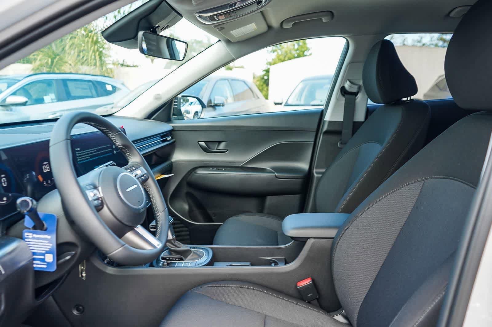 New 2026 Hyundai Kona SEL Sport FWD image 24