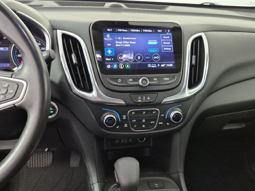 Certified 2022 Chevrolet Equinox LT FWD image 24
