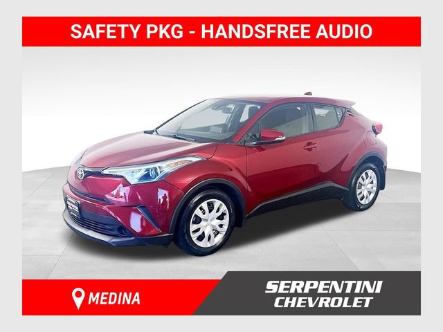 Used 2019 Toyota C-HR LE