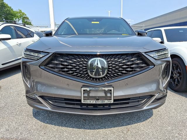 Used 2024 Acura MDX A-Spec AWD/4WD image 2