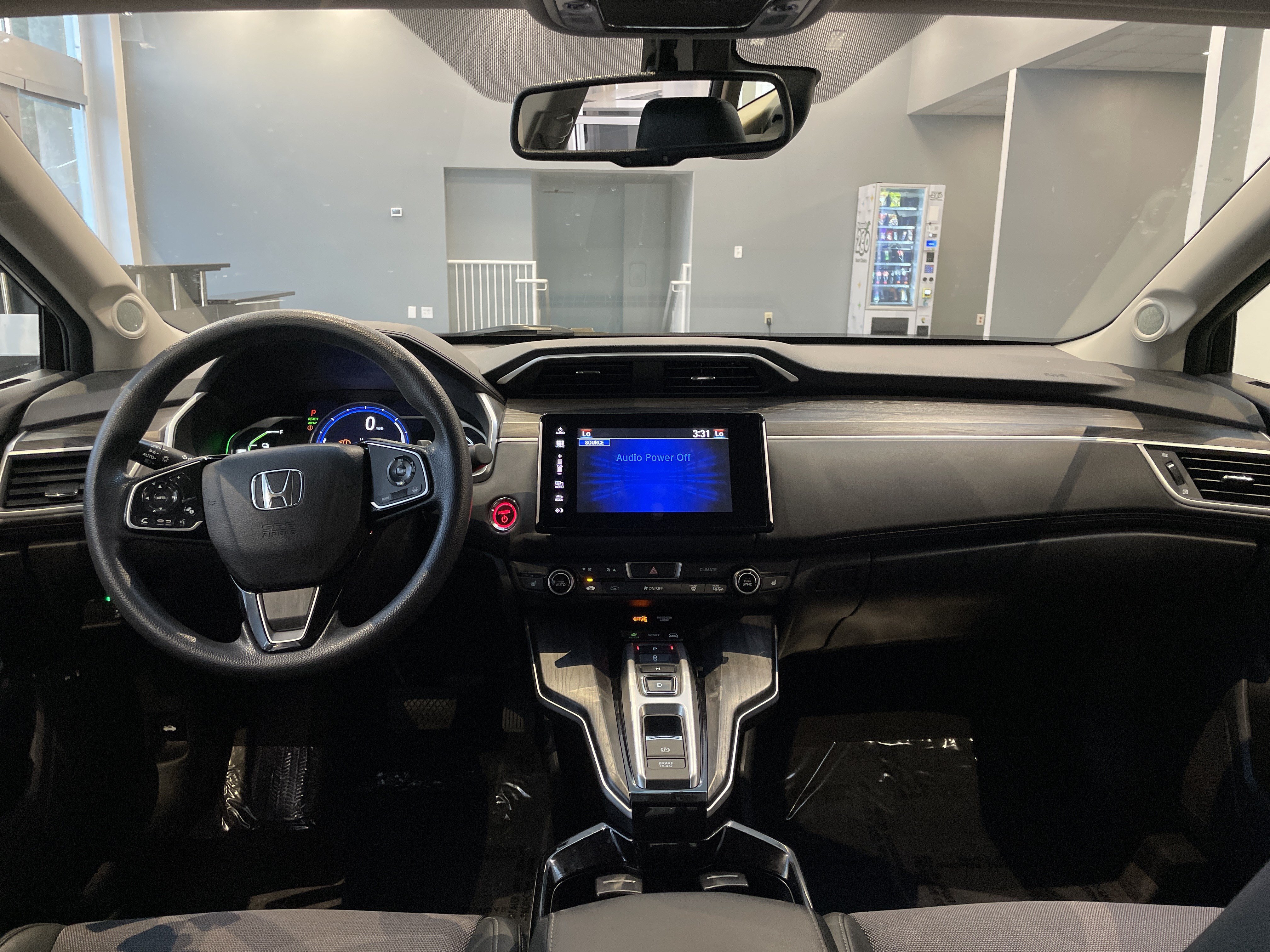 Used 2021 Honda Clarity Plug-In Hybrid image 31