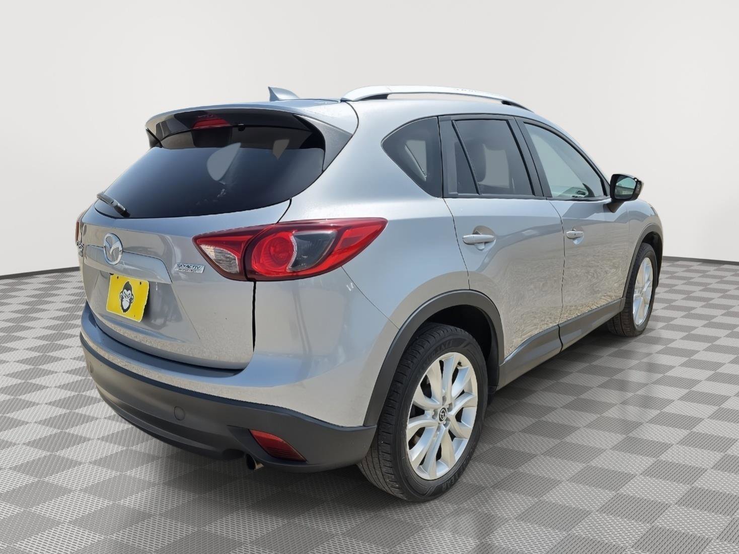 Used 2014 MAZDA CX-5 Grand Touring AWD/4WD image 4