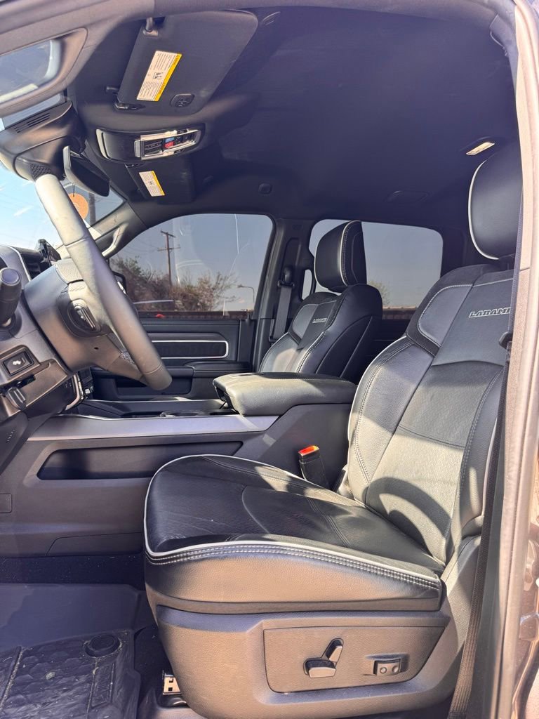 Used 2025 RAM 3500 Laramie image 6