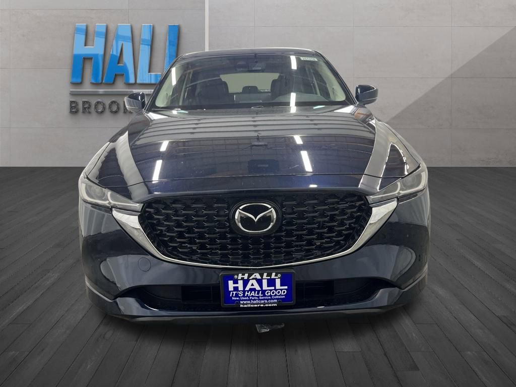 New 2025 MAZDA CX-5 AWD 2.5 S w/ Select Package image 8