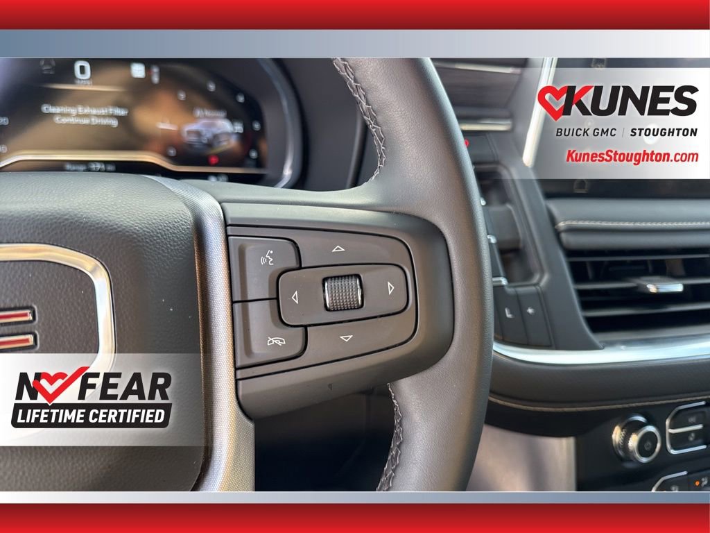 Used 2024 GMC Yukon SLT image 28