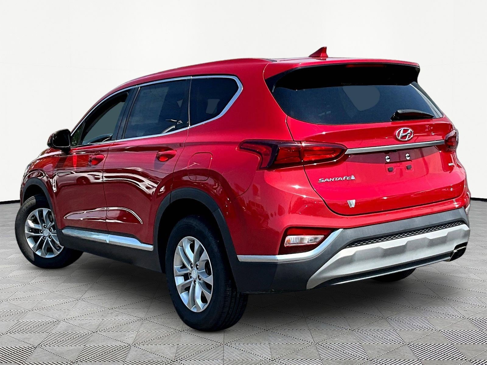 Used 2020 Hyundai Santa Fe SEL AWD/4WD image 4