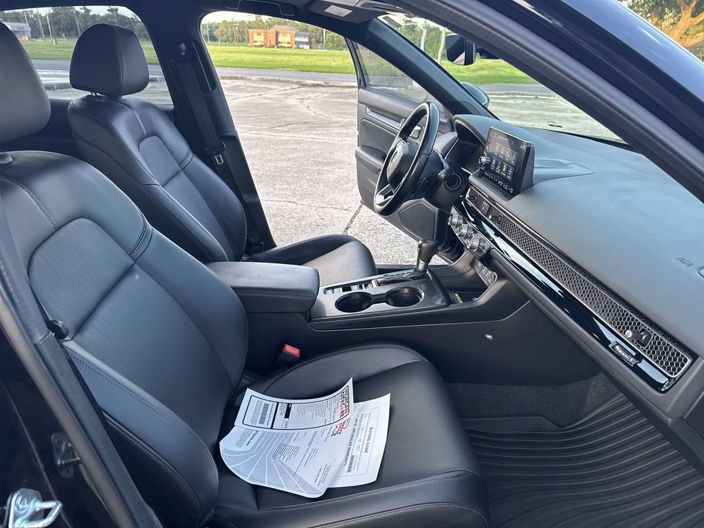 Used 2024 Honda Civic Sport Touring image 31