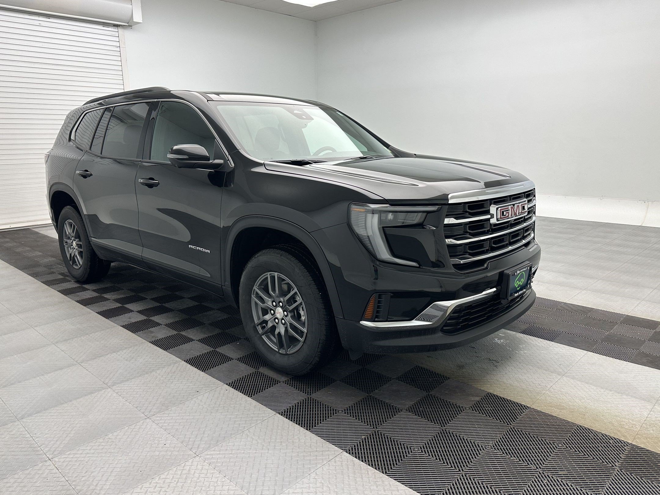 Certified 2026 GMC Acadia Elevation AWD/4WD image 7