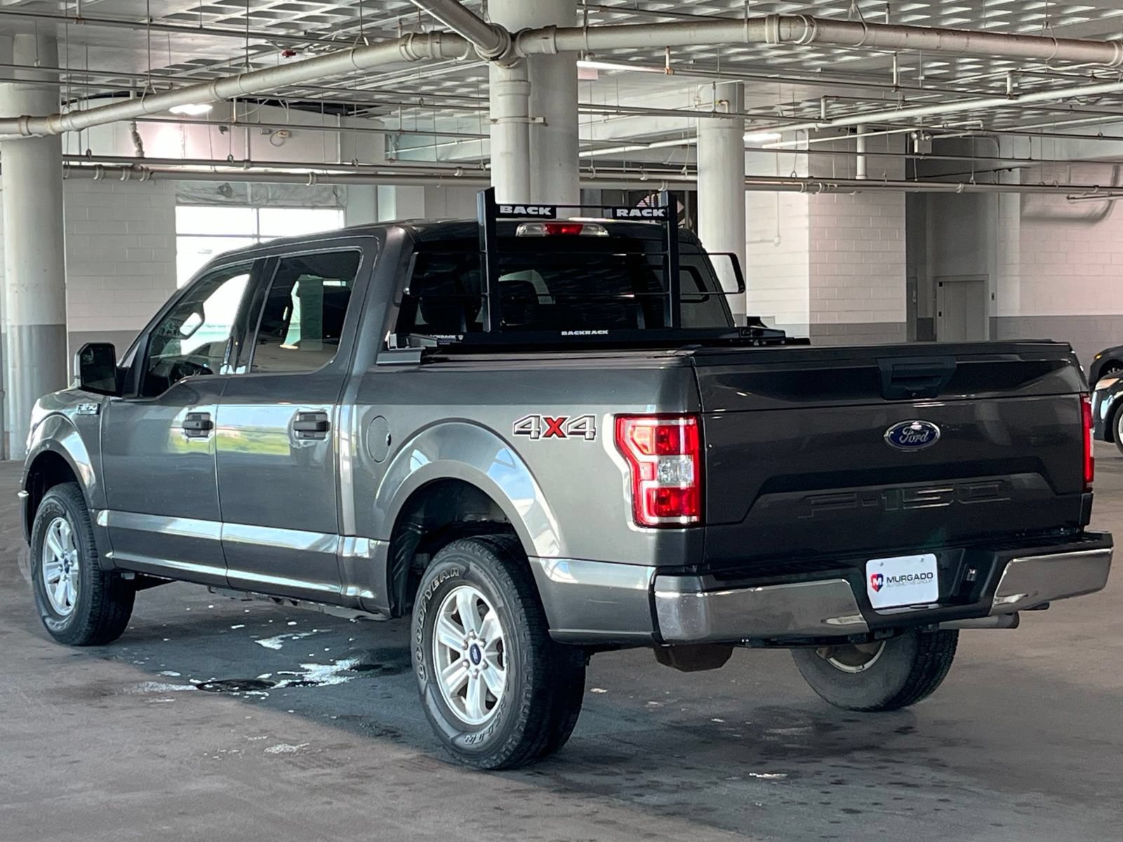 Used 2018 Ford F150 XLT AWD/4WD image 8