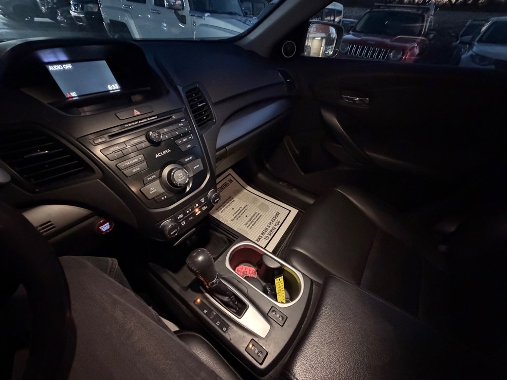 Used 2016 Acura RDX AWD image 15